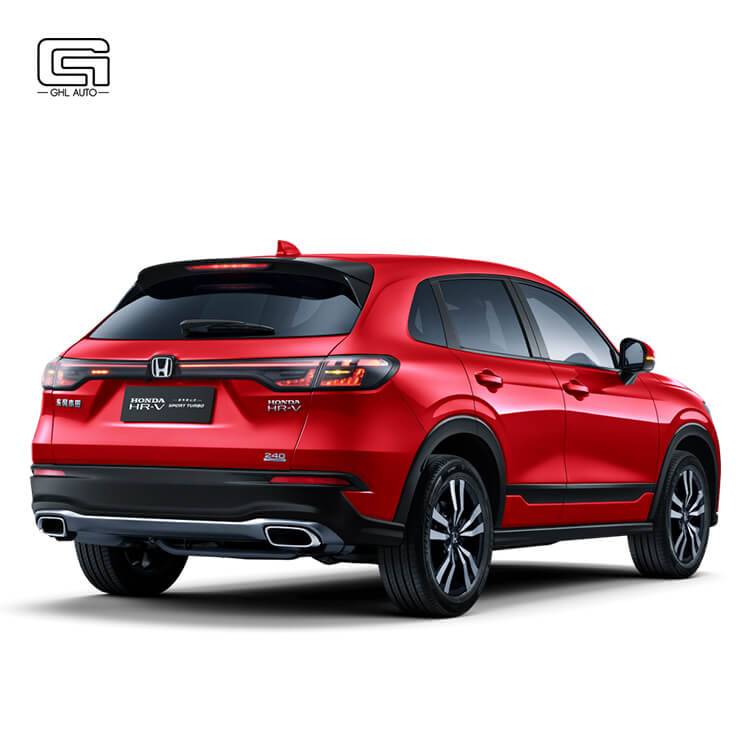 Honda HR-V CVT 240TURBO compact Petrol SUV Wholesale from China factory