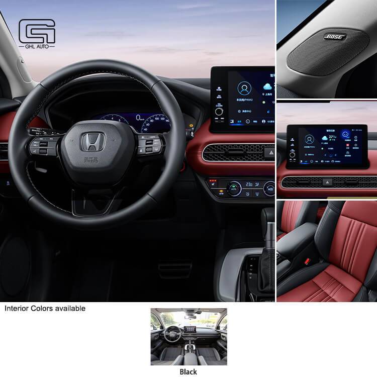 Honda HR-V CVT 240TURBO compact Petrol SUV Wholesale from China factory