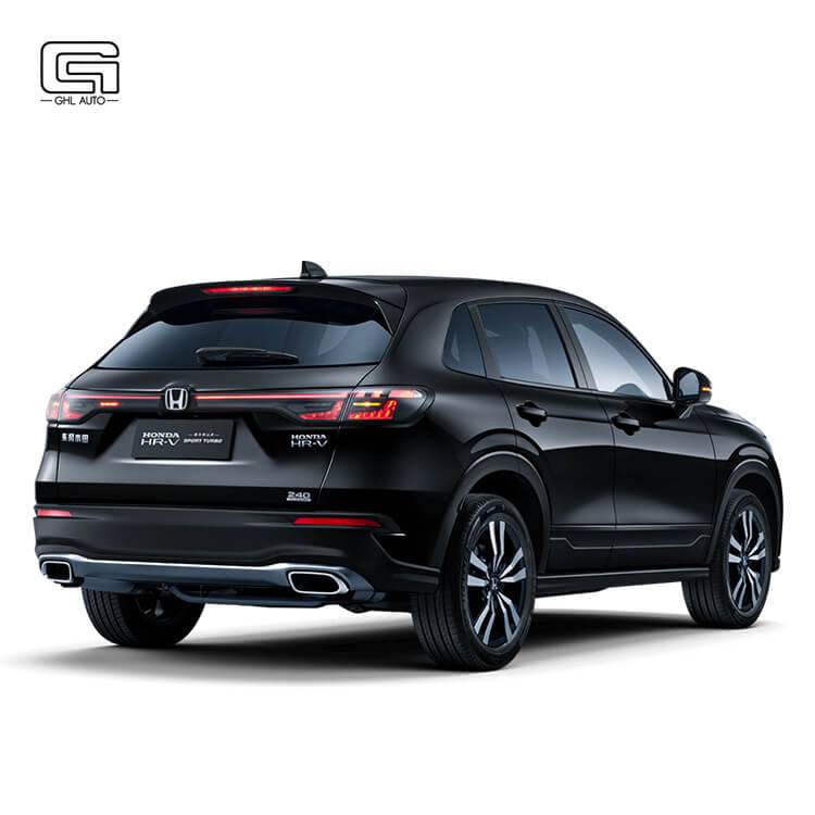 Honda HR-V CVT 240TURBO compact Petrol SUV Wholesale from China factory