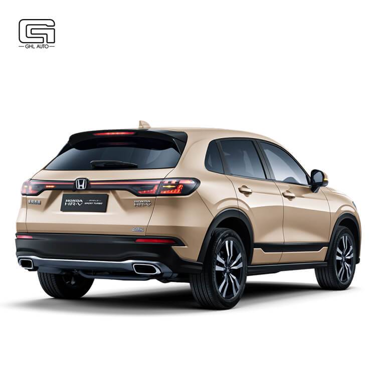 Honda HR-V CVT 240TURBO compact Petrol SUV Wholesale from China factory