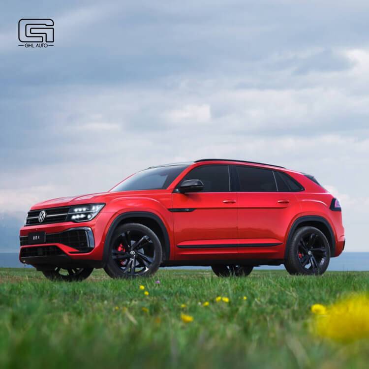 VW Teramont X 2024 Outstanding 380TSI 4WD Large SUV L2 Intelligent driving