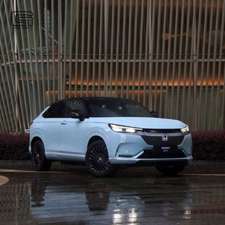 Honda eNP1 Pure Electric SUV Honda e:NP1 4388mm Length Small SUV with 5 Seats Range  510km
