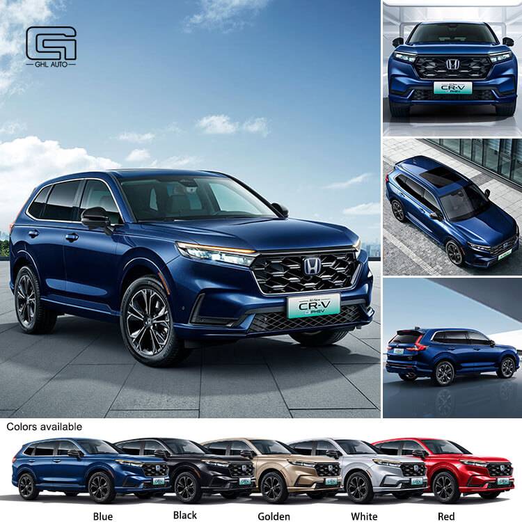 China Vehicles Wholesale Price Honda CR-V SUV PHEV E-CVT 2.0L 150 horsepower L4 oil electric hybrid