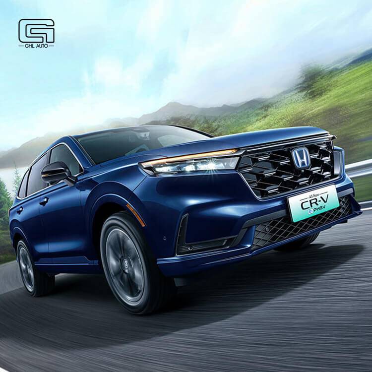 China Vehicles Wholesale Price Honda CR-V SUV PHEV E-CVT 2.0L 150 horsepower L4 oil electric hybrid