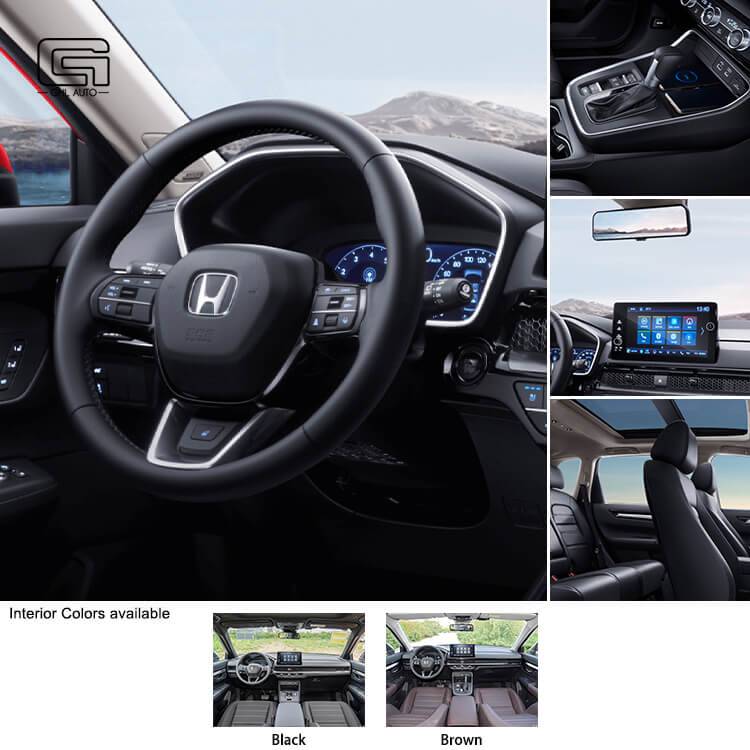 Honda CR-V Petrol SUV Wholesale China Factory Price CRV for sale