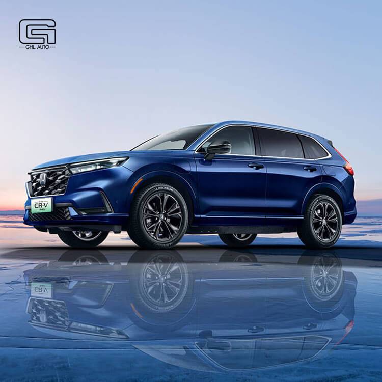 China Vehicles Wholesale Price Honda CR-V SUV PHEV E-CVT 2.0L 150 horsepower L4 oil electric hybrid