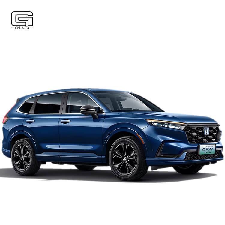 China Vehicles Wholesale Price Honda CR-V SUV PHEV E-CVT 2.0L 150 horsepower L4 oil electric hybrid