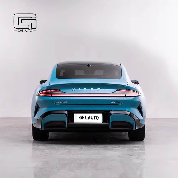 Xiaomi SU7 Clean Energy EV Porsche Panamera Same Model and Similar Configuration