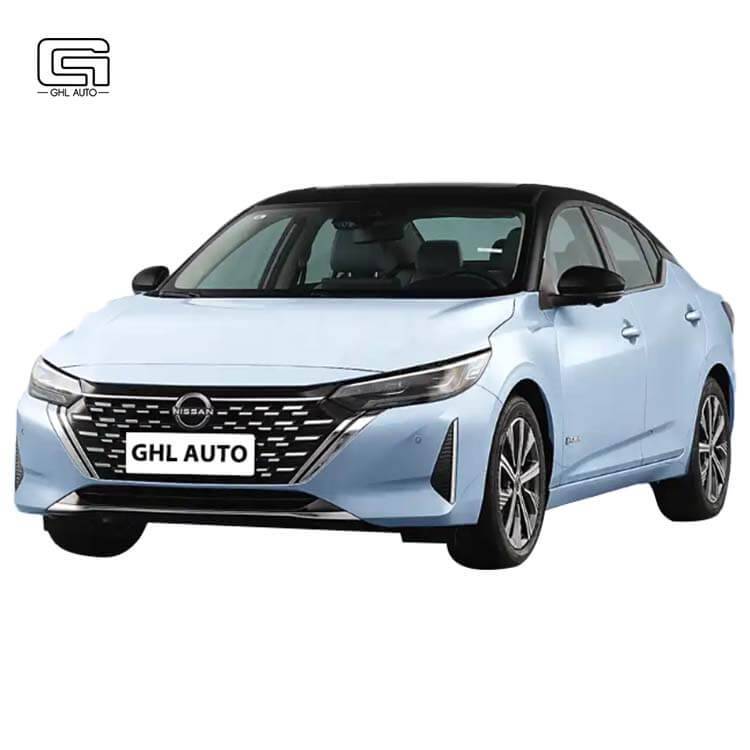 2024 Nissan Sylphy Xuanyi Sentra Hot Sale Japanese Car New Condition
