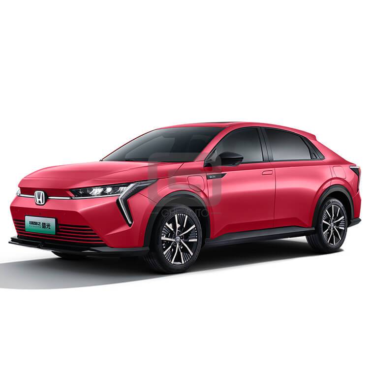 Honda eNS2 Ultrman Pure Electric Coupe SUV made in China Dongfeng factory