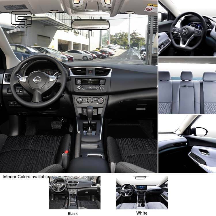 2024 Nissan Sylphy Xuanyi Sentra Hot Sale Japanese Car New Condition