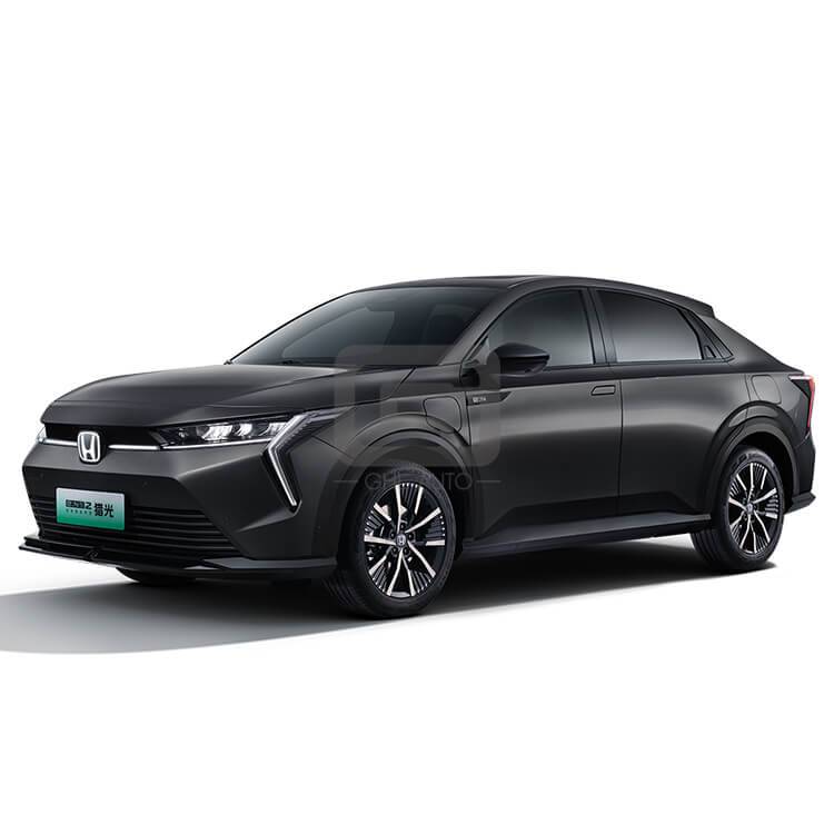 Honda eNS2 Ultrman Pure Electric Coupe SUV made in China Dongfeng factory
