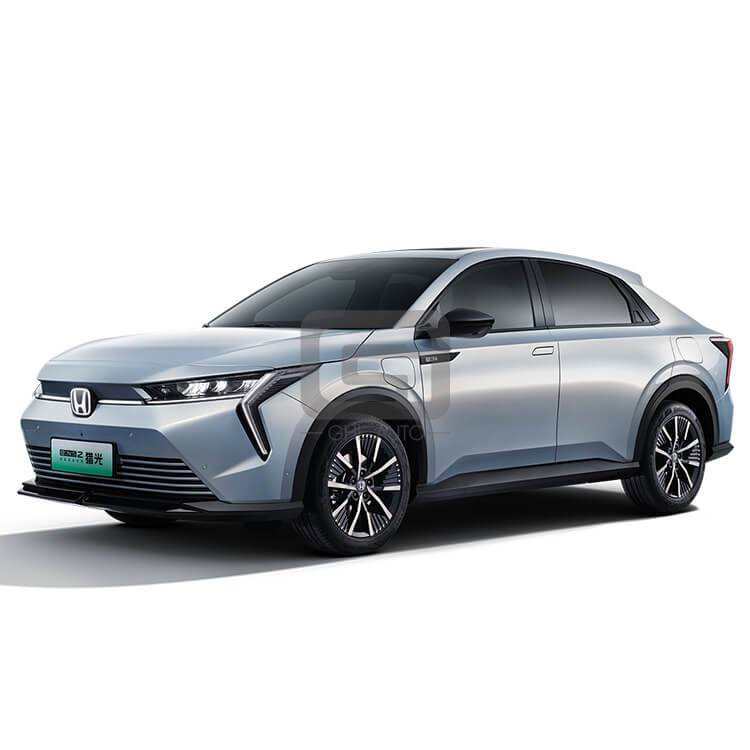 Honda eNS2 Ultrman Pure Electric Coupe SUV made in China Dongfeng factory