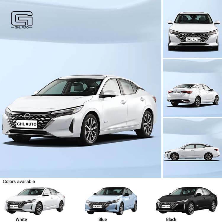 2024 Nissan Sylphy Xuanyi Sentra Hot Sale Japanese Car New Condition