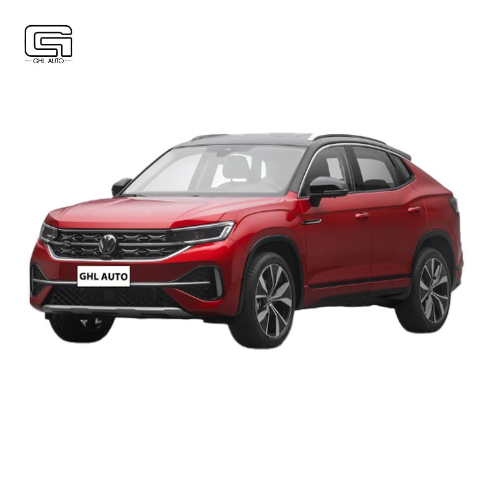 VW Tayron X China factory price wholesale DCT Petrol SUV with Wireless charging 4 wheel drive