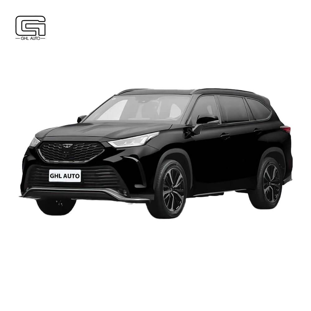 Toyota Crown Kluger Intelligent electric hybrid dual engine 2.5L E-CVT four-wheel drive SUV