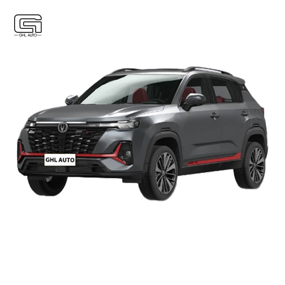 Changan CS35 PLUS 2024 Blue Whale NE 1.4T DCT Super Edition Compact SUV with Phone Wireless Charger