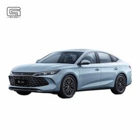 2.9L/100km BYD Qin L PHEV sedan with 120km EV Range 2100km mileage 65L Trunk Byd Qin L plug-in hybri