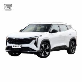 Geely Atlas Cool Cars 1.5T DCT Max speed 198km/h 0-100km/h 7.9s SUV 5 seats