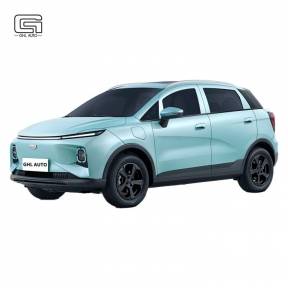 Geely Geometry E Firefly 2024 new EV range 301km 401km max speed 102km/h Torque 130N.m lovely suv