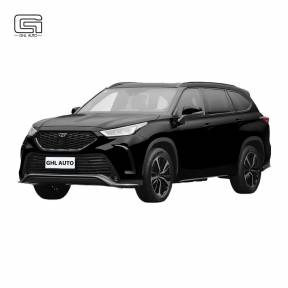 Toyota Crown Kluger Intelligent electric hybrid dual engine 2.5L E-CVT four-wheel drive SUV