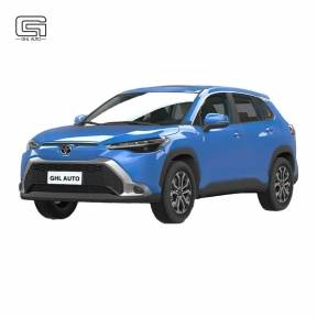 Toyota Frontlander Petrol 5-door 5-seater SUV Fenglanda 2.0L CVT Luxury Edition Gas Electric Hybrid