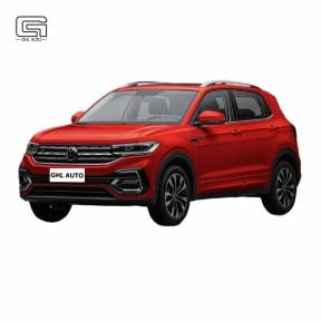 VW Tacqua Mini SUV Low Fuel Consumption 5.6L/100km VW 2024 New Model Hot Sale Vehicles