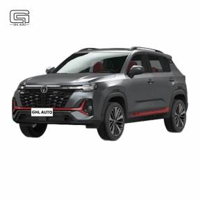 Changan CS35 PLUS 2024 Blue Whale NE 1.4T DCT Super Edition Compact SUV with Phone Wireless Charger