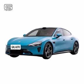 Xiaomi SU7 Clean Energy EV Porsche Panamera Same Model and Similar Configuration