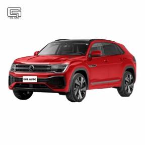 VW Teramont X 2024 Outstanding 380TSI 4WD Large SUV L2 Intelligent driving