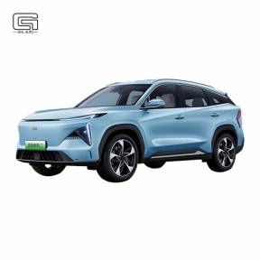 Yinhe L7 Geely Galaxy L7 Plug in hybrid power vehicle wholesale China Factory price