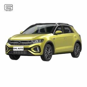 VW T-ROC 300TSI DSG Full speed adaptive cruise control Compact SUV low fuel consumption Car
