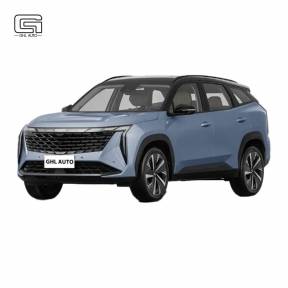 Geely Atlas L Petrol SUV Versions and PHEV Hybrid versions Wholesale