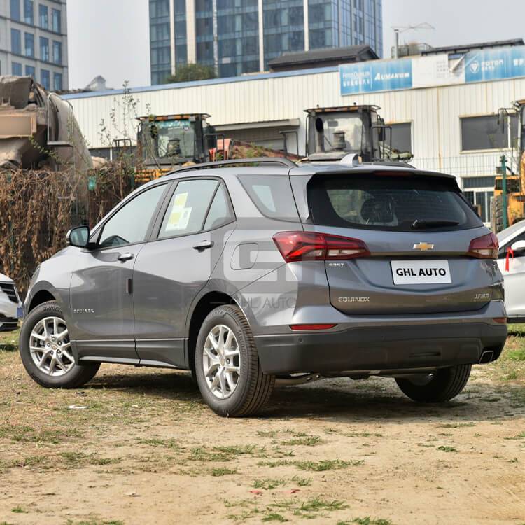 Chevrolet Equinox Tanjiezhe Gasoline Suv Petrol Electric Hybrid on Sale