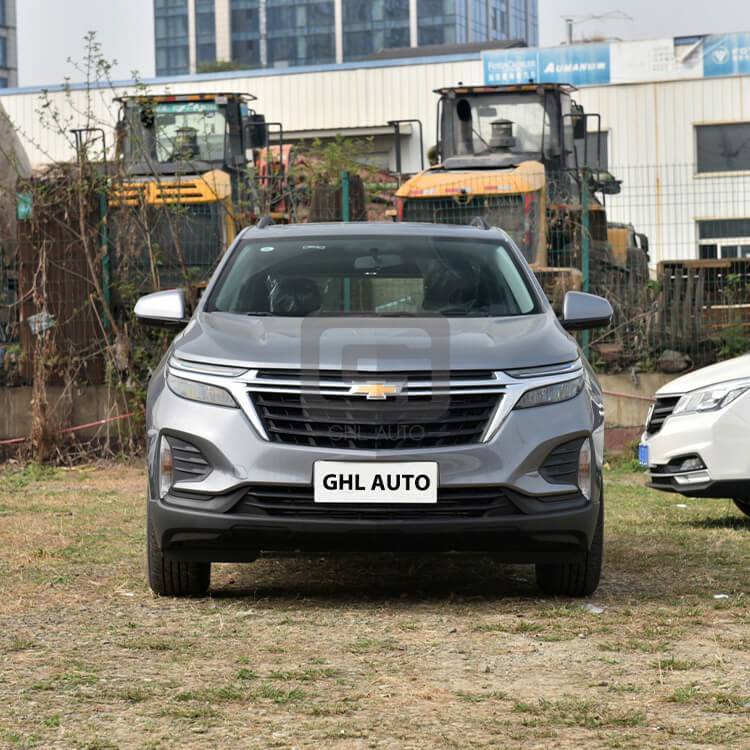 Chevrolet Equinox Tanjiezhe Gasoline Suv Petrol Electric Hybrid on Sale