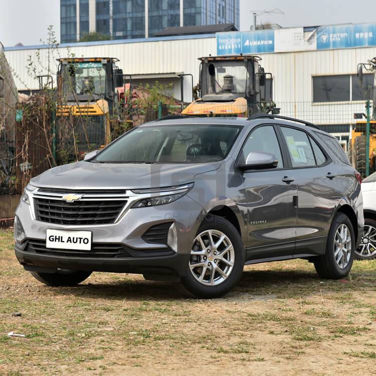 Chevrolet Equinox Tanjiezhe Gasoline Suv Petrol Electric Hybrid on Sale