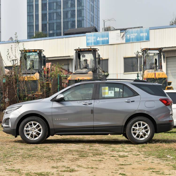 Chevrolet Equinox Tanjiezhe Gasoline Suv Petrol Electric Hybrid on Sale