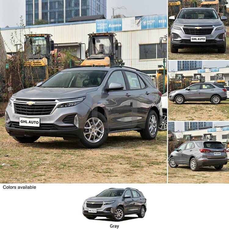 Chevrolet Equinox Tanjiezhe Gasoline Suv Petrol Electric Hybrid on Sale