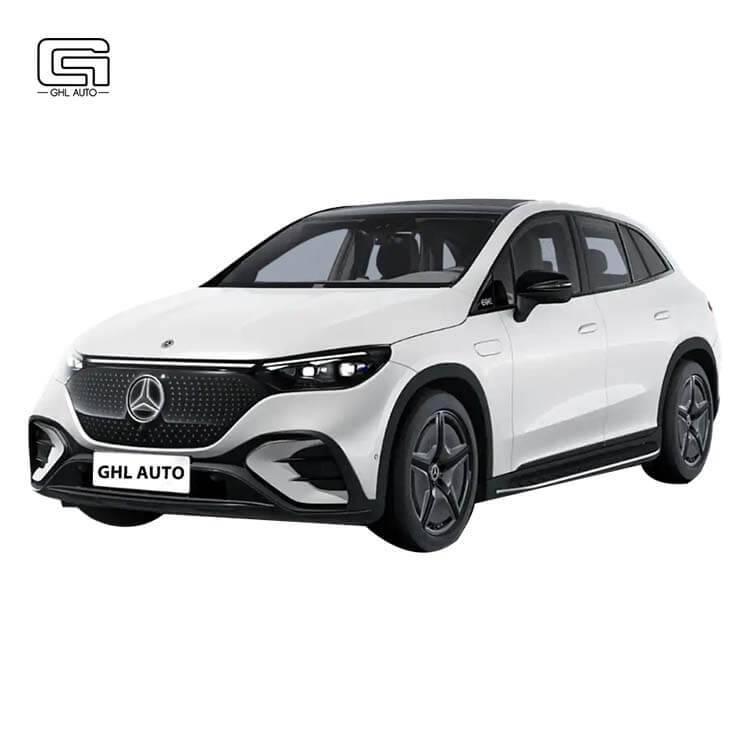Mercedes-Benz EQE SUV 2024 EQE SUV 500 4MATIC Ultimate Edition Pure Electric Vehicle