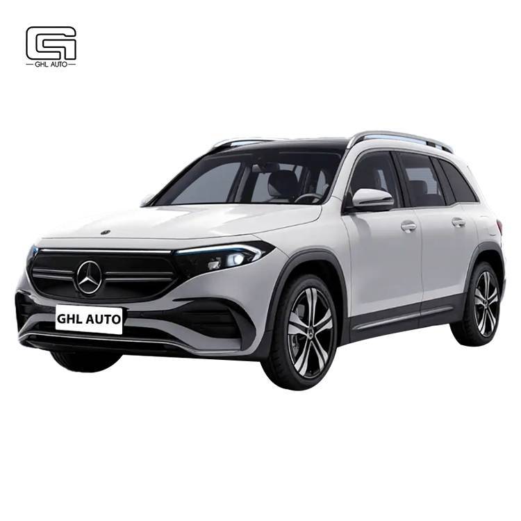 Mercedes Benz EQB 260 350 4MATIC 2023 modified version