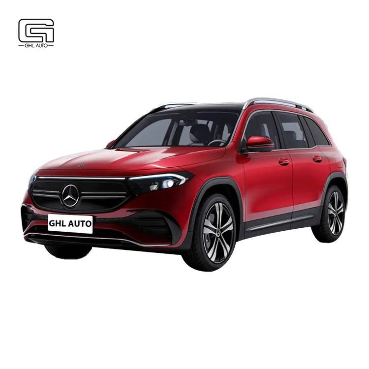Mercedes Benz EQB 260 350 4MATIC 2023 modified version