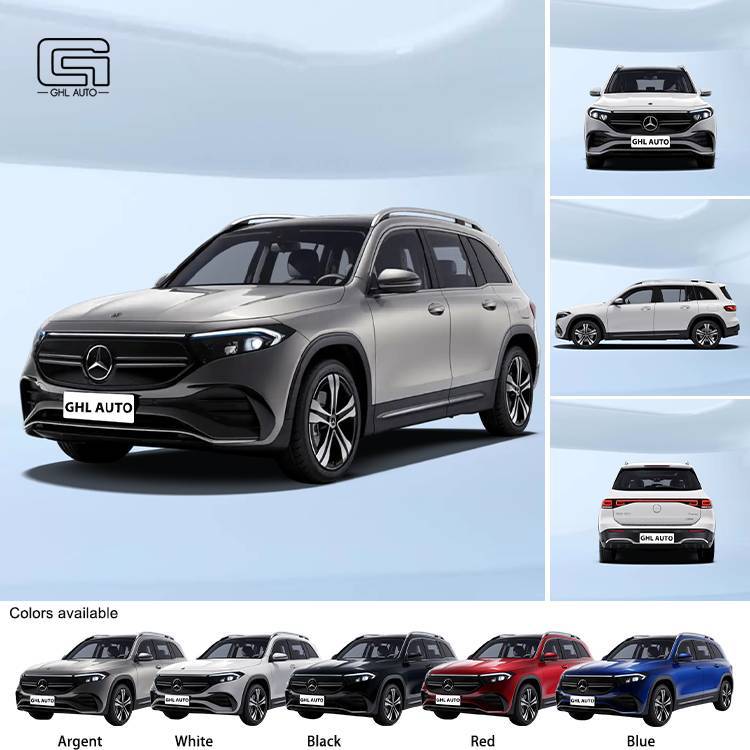Mercedes Benz EQB 260 350 4MATIC 2023 modified version