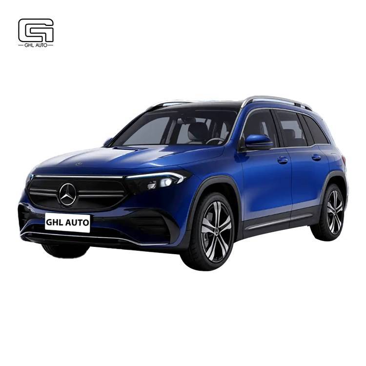 Mercedes Benz EQB 260 350 4MATIC 2023 modified version