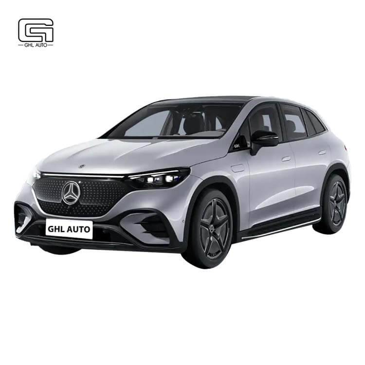 Mercedes-Benz EQE SUV 2024 EQE SUV 500 4MATIC Ultimate Edition Pure Electric Vehicle