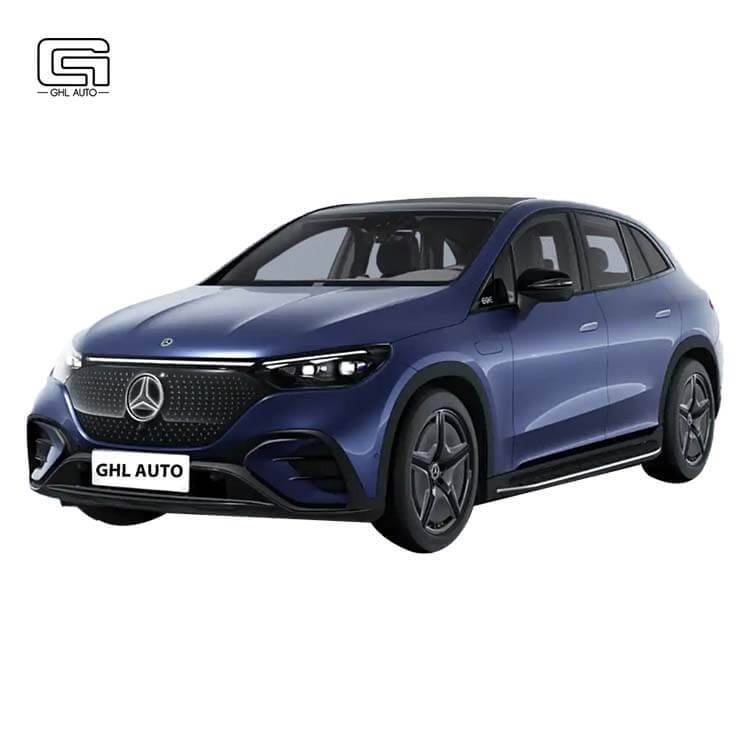 Mercedes-Benz EQE SUV 2024 EQE SUV 500 4MATIC Ultimate Edition Pure Electric Vehicle