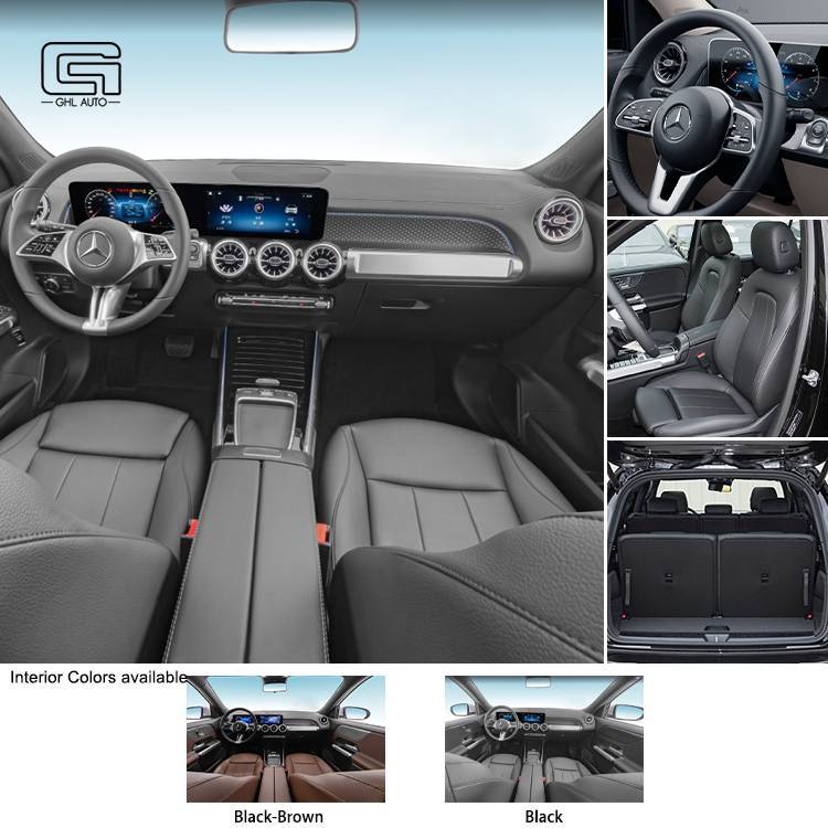 Mercedes-Benz GLB 2024 GLB 220 Fashion Edition