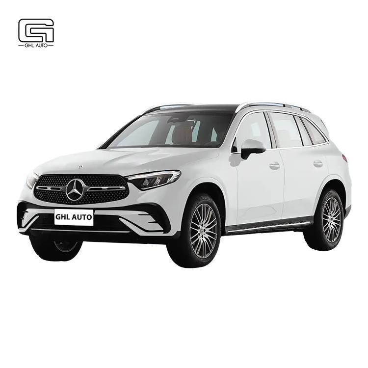 Mercedes Benz GLC 2024 GLC 300 L 4MATIC Luxury 7-seat 5-seat Mid-size SUV