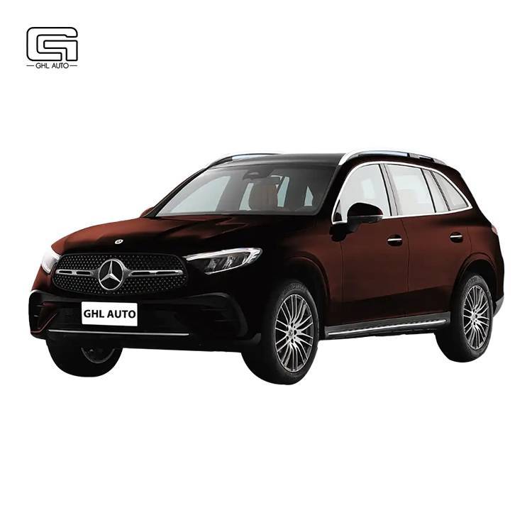 Mercedes Benz GLC 2024 GLC 300 L 4MATIC Luxury 7-seat 5-seat Mid-size SUV