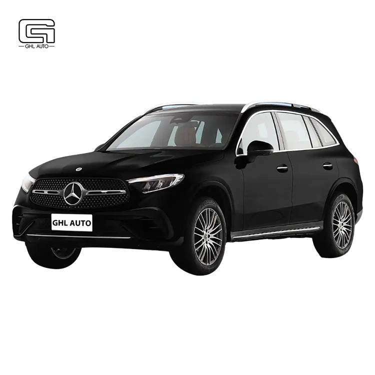 Mercedes Benz GLC 2024 GLC 300 L 4MATIC Luxury 7-seat 5-seat Mid-size SUV