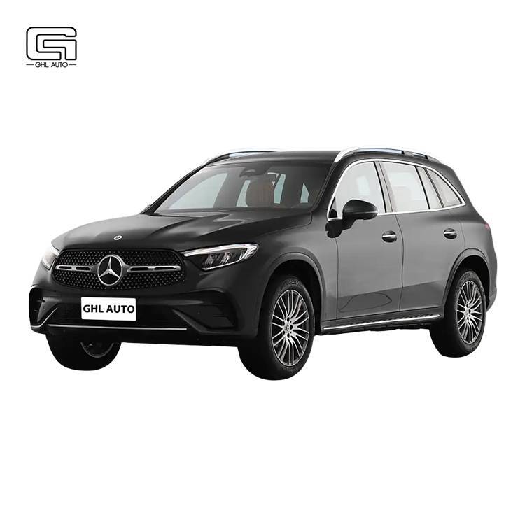 Mercedes Benz GLC 2024 GLC 300 L 4MATIC Luxury 7-seat 5-seat Mid-size SUV